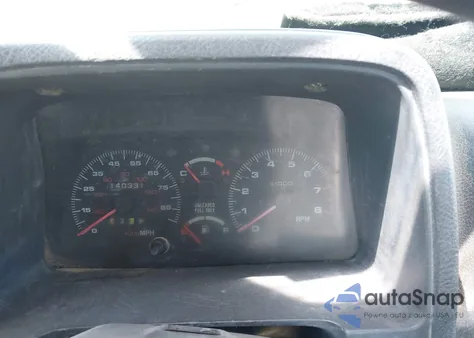 1995 Geo Tracker z USA, uszkodzony, nr VIN 2CNBJ1864S6912463